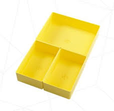 Gamegenic : Token Silo Add On Yellow GGS22034ML